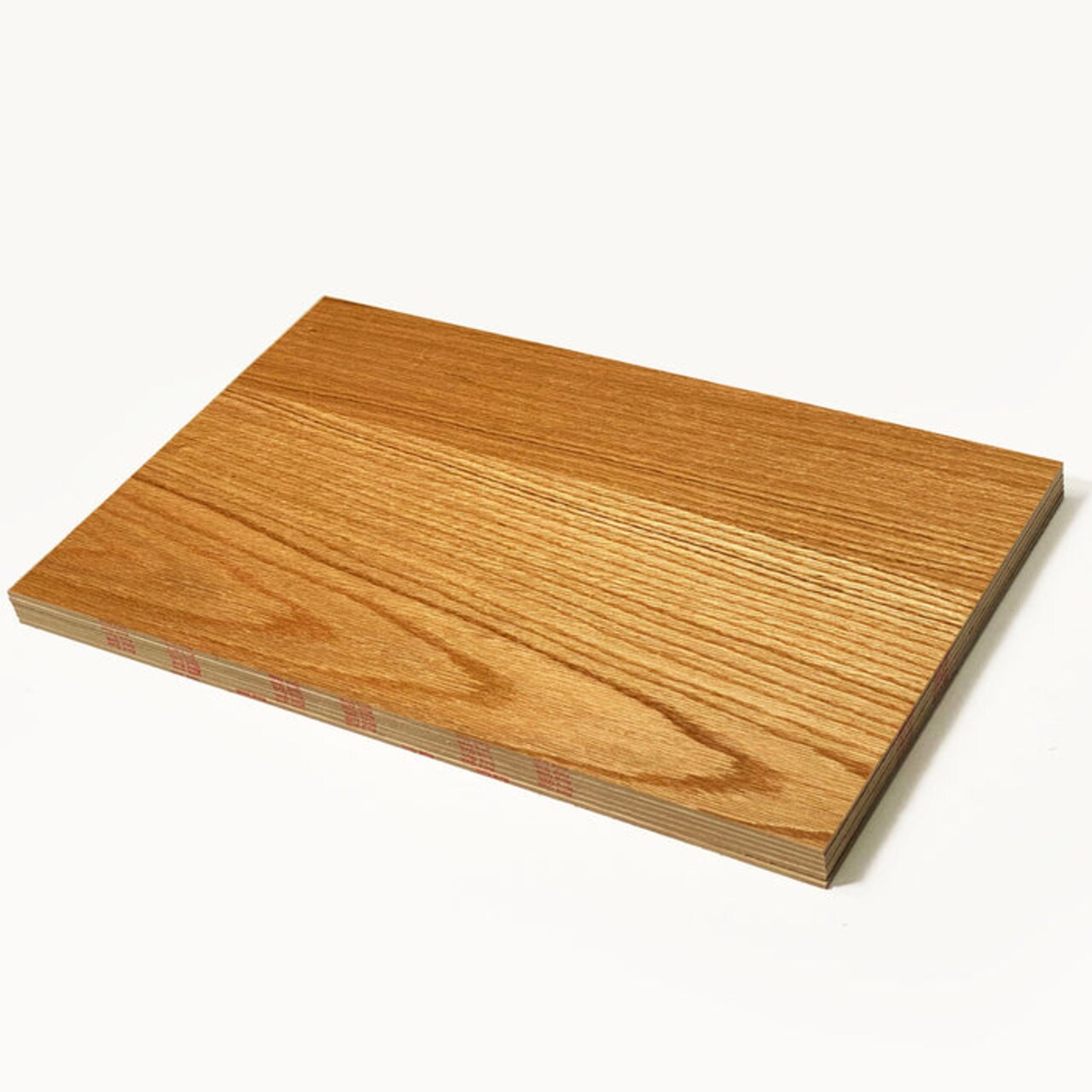 6mm or 3mm, 12”x19” Premium Unfinished or Finished Two Sided with MDF Core, Glowforge Ready | Walnut, Cherry, Maple, Red Oak, White Oak, Alder, Pine, Cedar, Sapele, Mahogany, Hickory, Bamboo